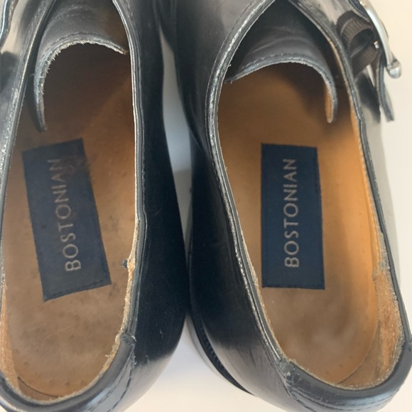 Reg $159-as seen on sticker on bottom of shoes-Bostonian - Picture 11 of 16